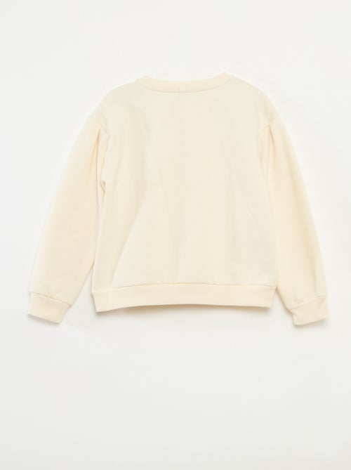 Fleecesweater - Kiabi