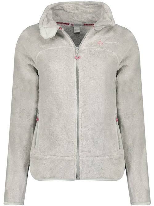 Fleecevest met rits udilas – canadian peak - Kiabi Fleecevest met rits udilas – canadian peak - Kiabi