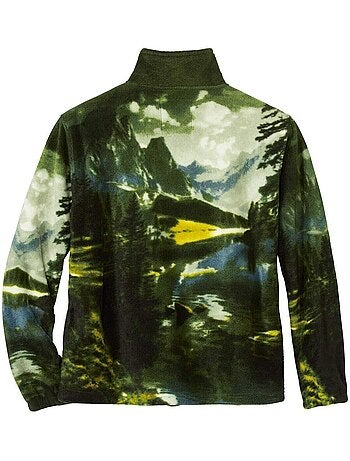 Fleecevest Rocheuses - ATLAS FOR MEN