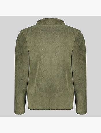 Fleecevest timple – geographical norway