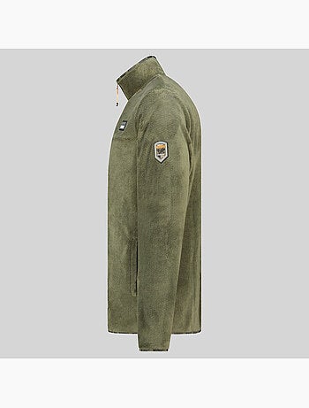 Fleecevest timple – geographical norway