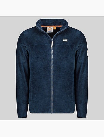 Fleecevest timple – geographical norway