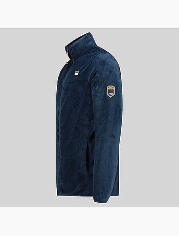 Fleecevest timple – geographical norway