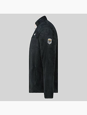 Fleecevest timple – geographical norway