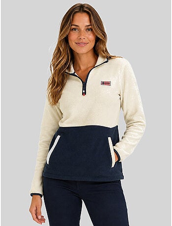 Fleecevest touki hz – geographical norway