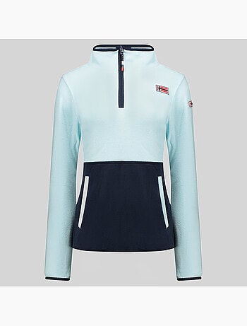 Fleecevest touki hz – geographical norway