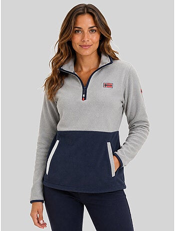 Fleecevest touki hz – geographical norway