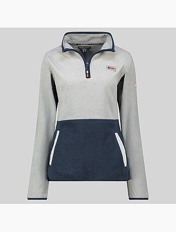 Fleecevest touki hz – geographical norway