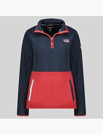 Fleecevest touki hz – geographical norway