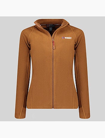 Fleecevest tug fz – geographical norway