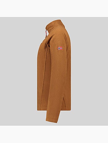 Fleecevest tug fz – geographical norway