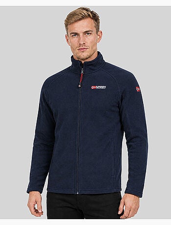 Fleecevest tug fz – geographical norway