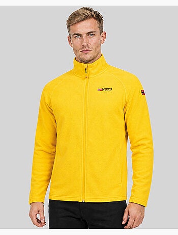 Fleecevest tug fz – geographical norway