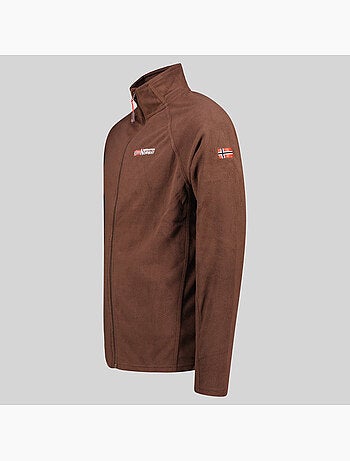 Fleecevest tug fz – geographical norway