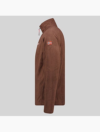 Fleecevest tug fz – geographical norway