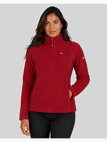 Fleecevest tug fz – geographical norway