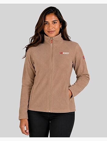 Fleecevest tug fz – geographical norway