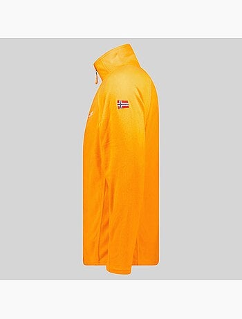 Fleecevest tug fz – geographical norway
