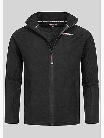Fleecevest tug fz – geographical norway