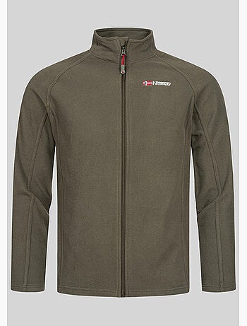 Fleecevest tug fz – geographical norway
