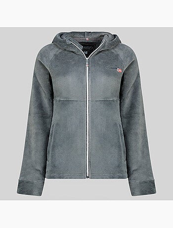 Fleecevest uliota – geographical norway