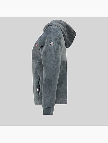 Fleecevest uliota – geographical norway