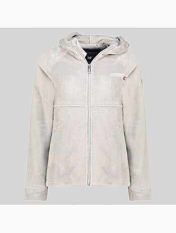 Fleecevest uliota – geographical norway