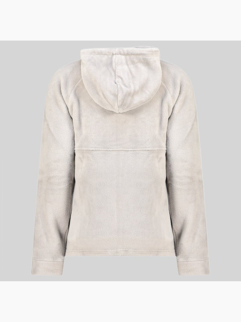 Fleecevest uliota – geographical norway Lichtgrijs - Kiabi