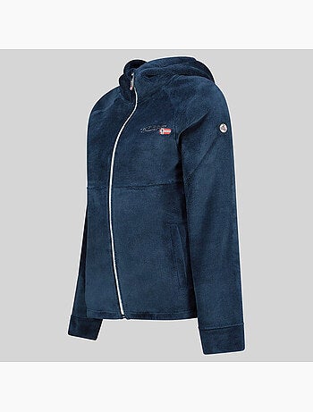 Fleecevest uliota – geographical norway