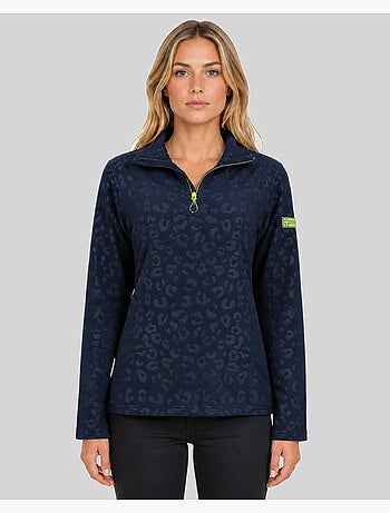 Fleecevest uminie hz – geographical norway