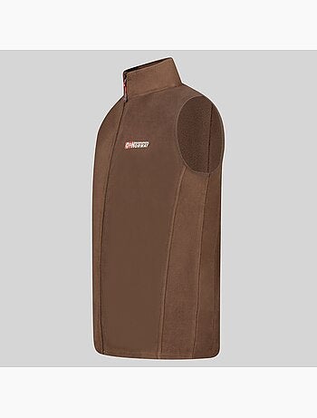 Fleecevest vug – geographical norway