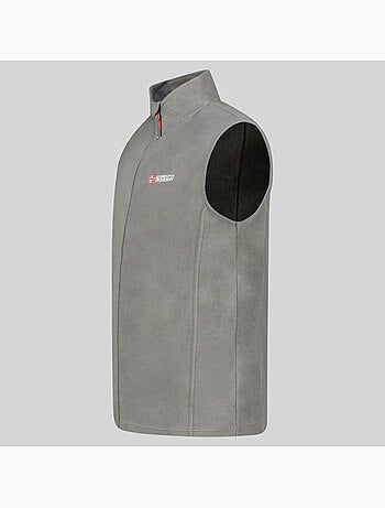 Fleecevest vug – geographical norway