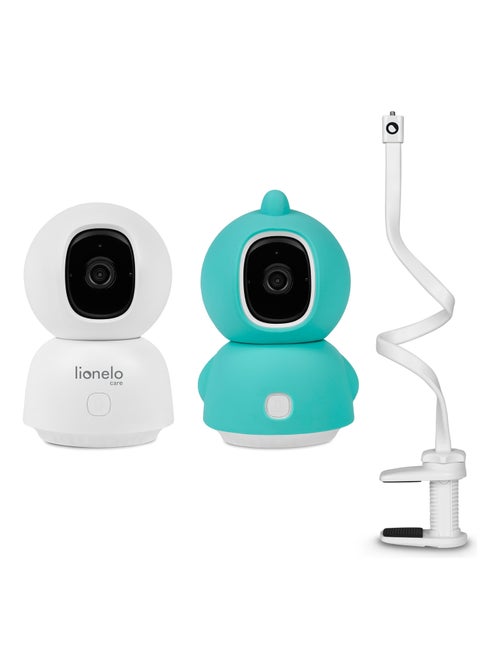 Flexibele camerabeugel LIONELO Babyline FlexGrip – Compatibel met Babyline 3.2 en 8.2 - Kiabi Flexibele camerabeugel LIONELO Babyline FlexGrip – Compatibel met Babyline 3.2 en 8.2 - Kiabi