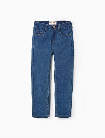 Flexibele skinny jeans
