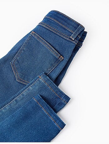 Flexibele skinny jeans