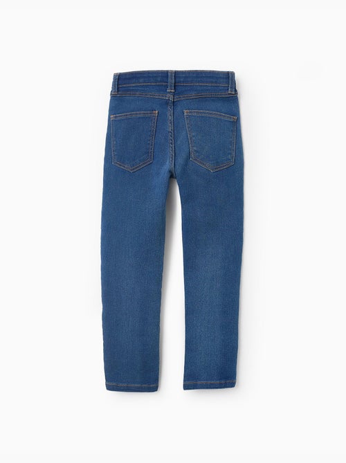 Flexibele skinny jeans - Kiabi Flexibele skinny jeans - Kiabi