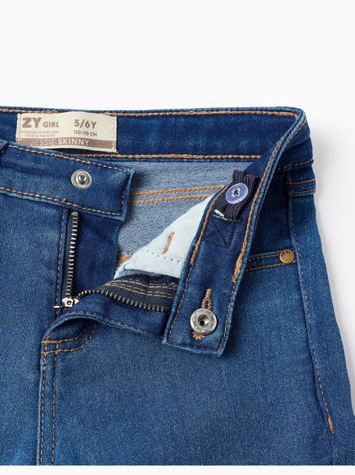 Flexibele skinny jeans - Kiabi Flexibele skinny jeans - Kiabi