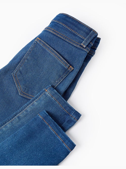 Flexibele skinny jeans - Kiabi Flexibele skinny jeans - Kiabi