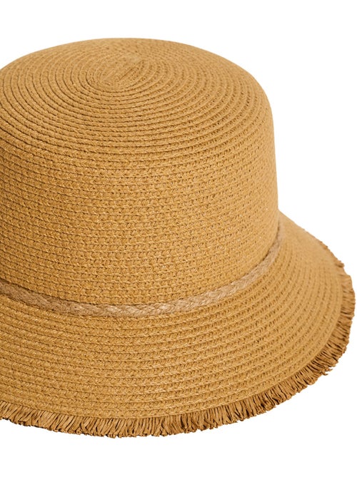 Flexibele strandmuts pamela - Kiabi Flexibele strandmuts pamela - Kiabi
