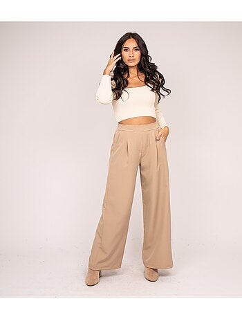 FLORY crop top