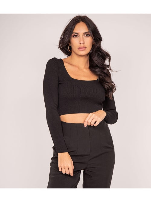 FLORY crop top - Kiabi