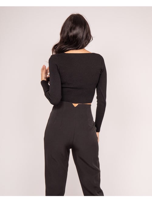 FLORY crop top - Kiabi