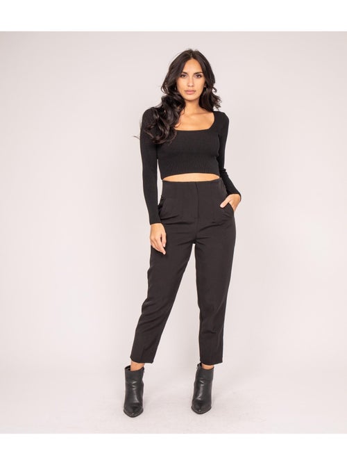 FLORY crop top - Kiabi