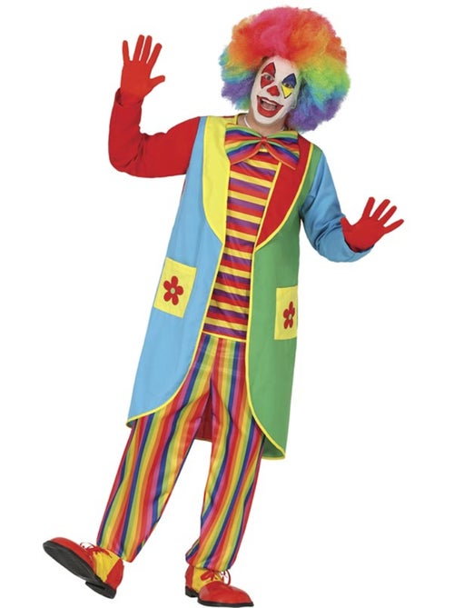 Flowey Clownkostuum - Kiabi