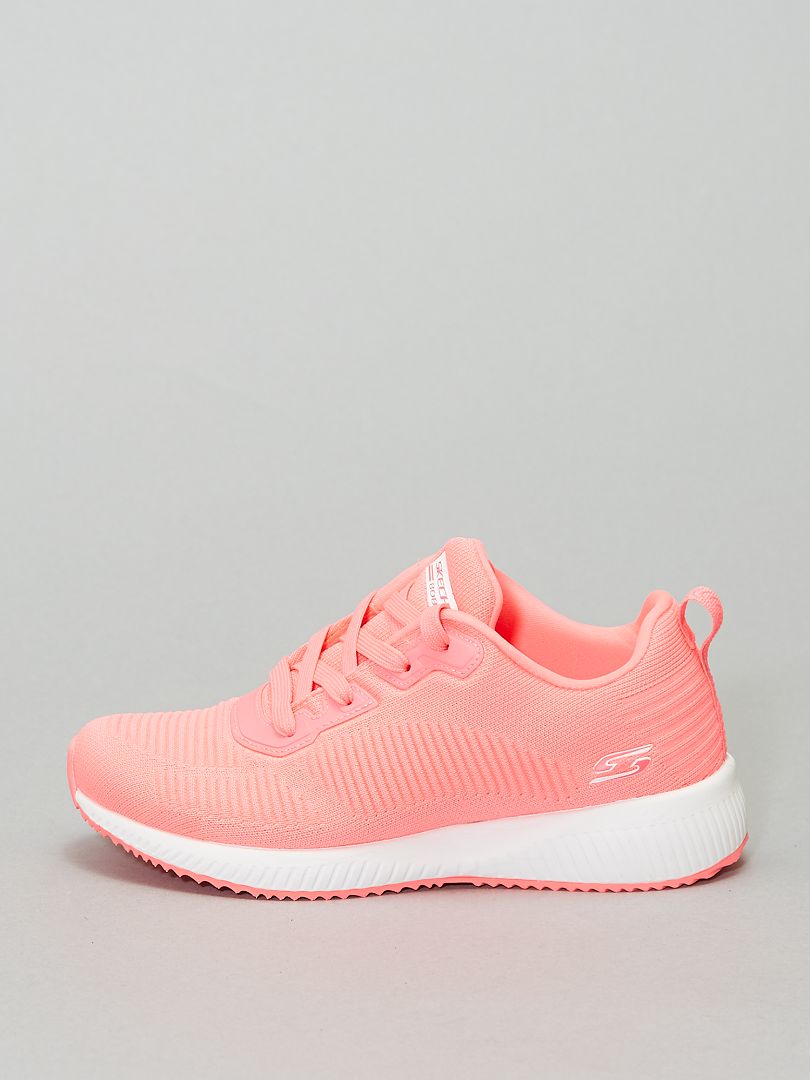 Fluo sneakers 'Skechers' roze - Kiabi - 50.00€