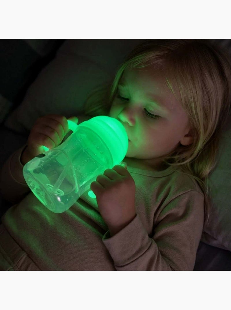 Fluorescerende babytrainingsbeker | b.box Wit - Kiabi
