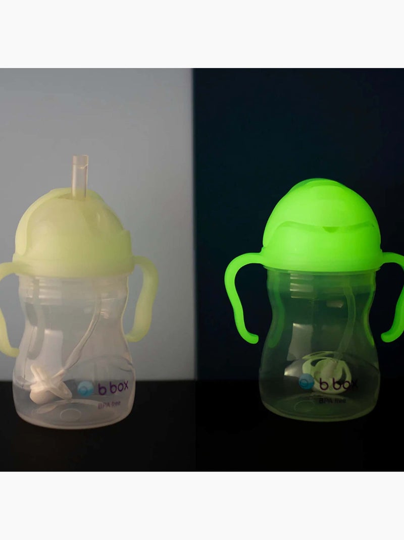 Fluorescerende babytrainingsbeker | b.box Wit - Kiabi