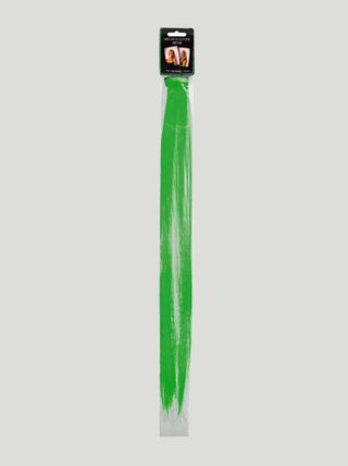 Fluorescerende haarextensies met clipje