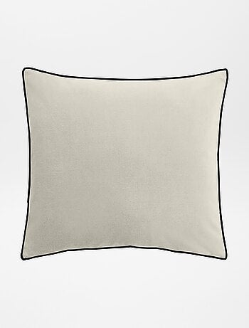 Fluwelen kussen 45 x 45 cm