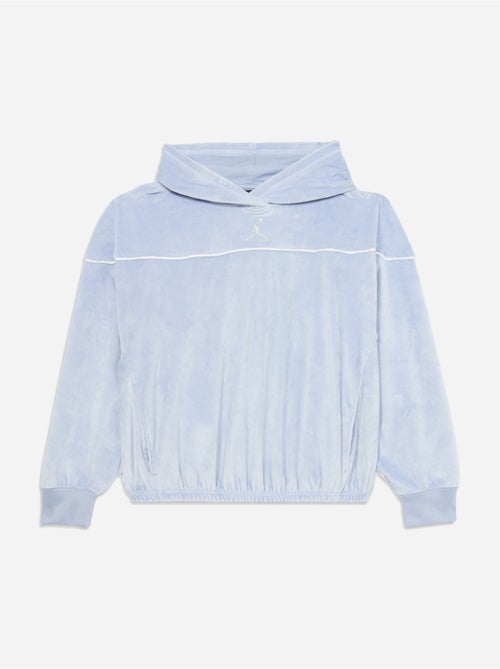 Fluwelen sweatshirt - Jordan - Kiabi Fluwelen sweatshirt - Jordan - Kiabi